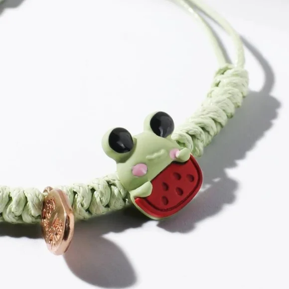Froggy Rope with Charm Bracelet - Picture 3 of 6